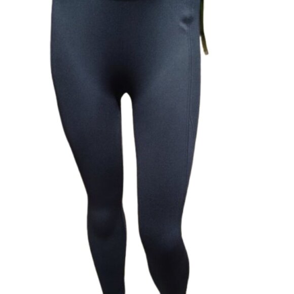 All in My Motion Stretch Seamless Stretch Legging Black Women's Size Medium NWT - Picture 8 of 12